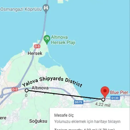 Hotel Blue Pier Kocaeli