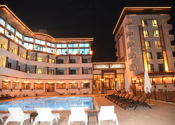 Blue Pier Hotel Kocaeli