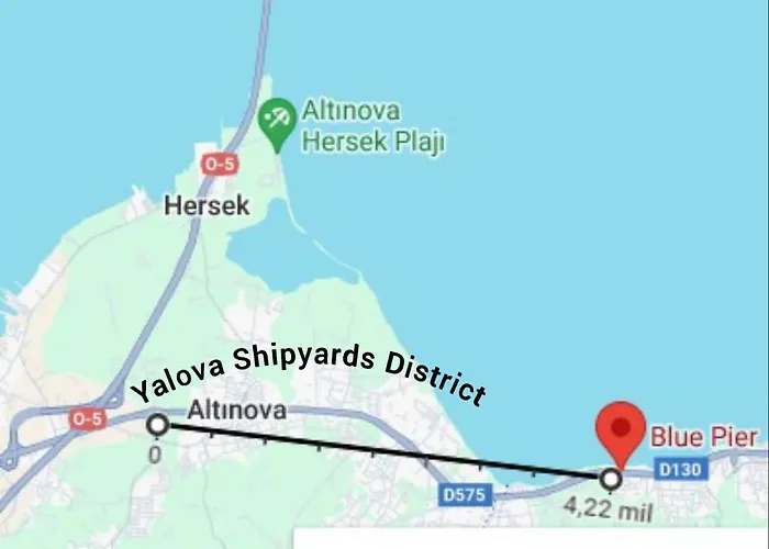 Hotel Blue Pier Kocaeli